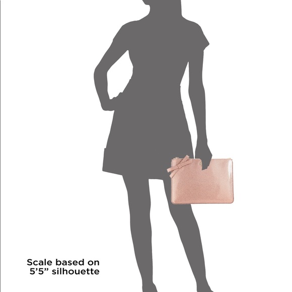 Kate Spade Glitter Bug Georgie (Rosegold) - Picture 2 of 6